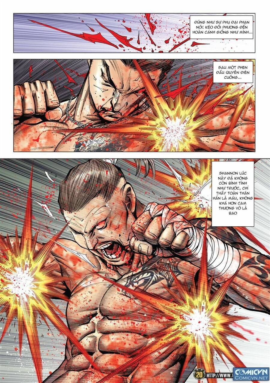 Người Trong Giang Hồ Chap 2145 - Next Chap 2146