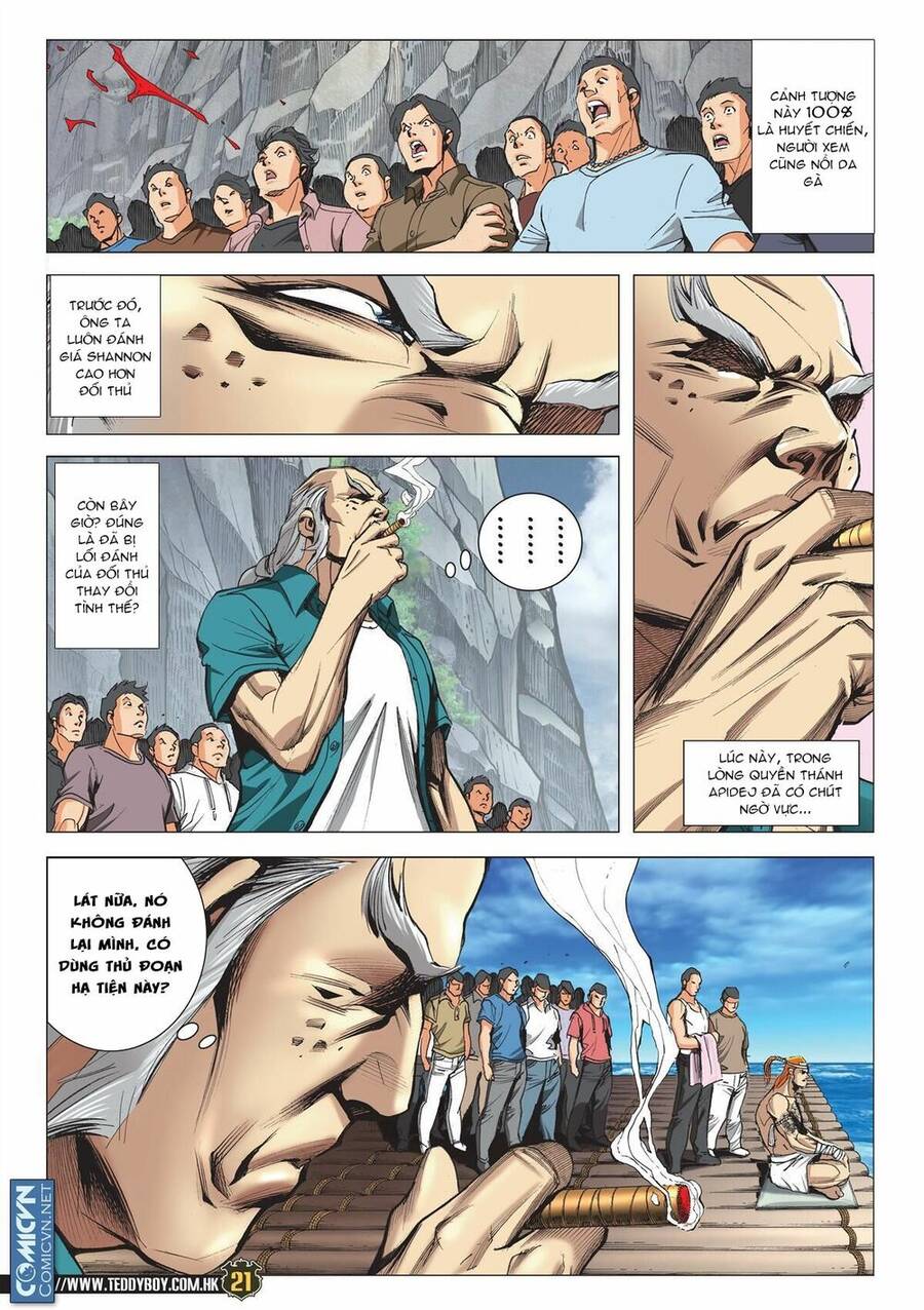 Người Trong Giang Hồ Chap 2145 - Next Chap 2146