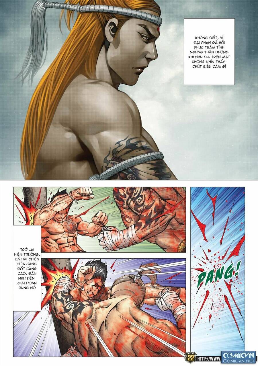 Người Trong Giang Hồ Chap 2145 - Next Chap 2146