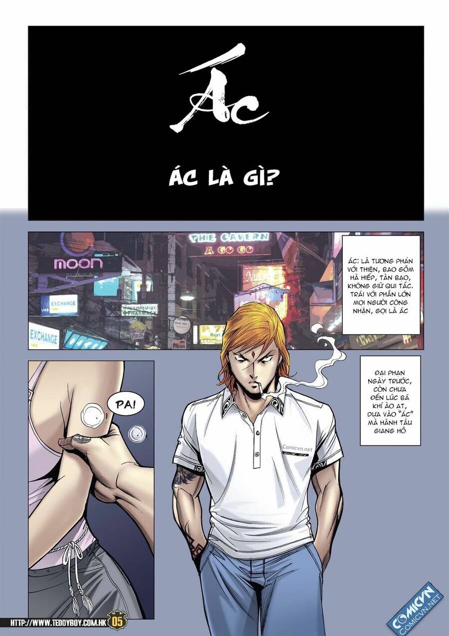 Người Trong Giang Hồ Chap 2145 - Next Chap 2146