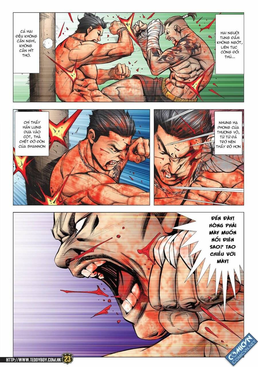 Người Trong Giang Hồ Chap 2145 - Next Chap 2146