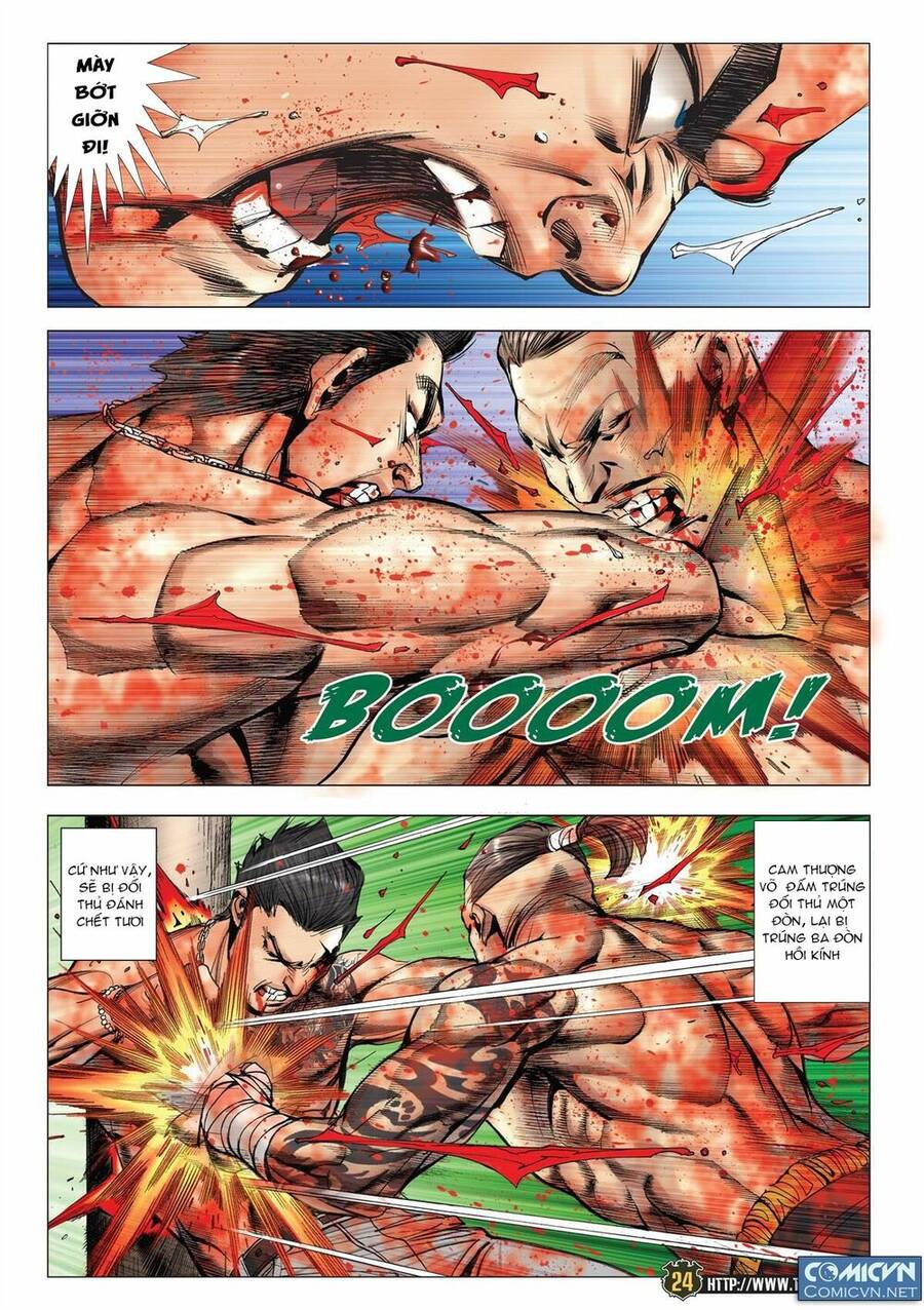 Người Trong Giang Hồ Chap 2145 - Next Chap 2146