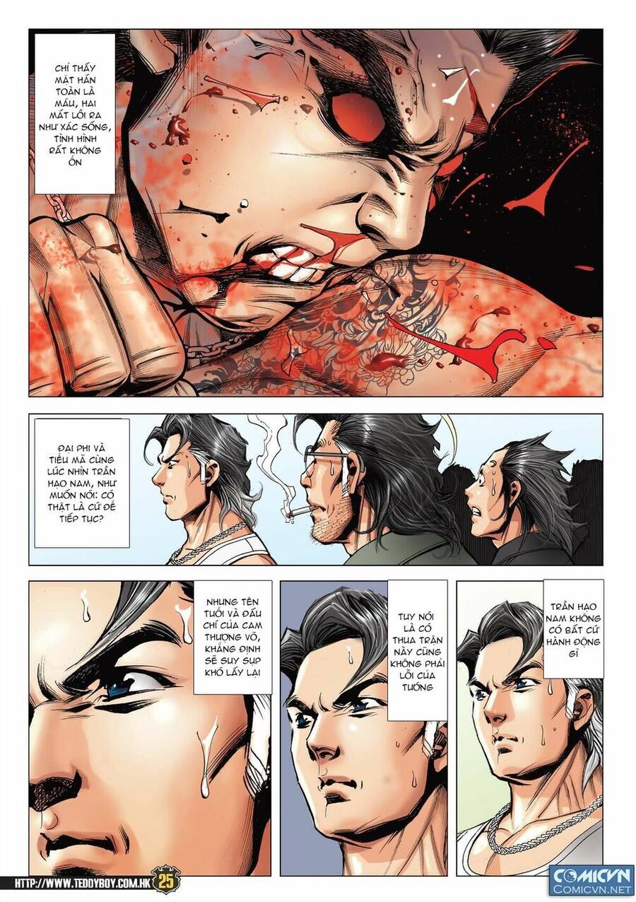 Người Trong Giang Hồ Chap 2145 - Next Chap 2146