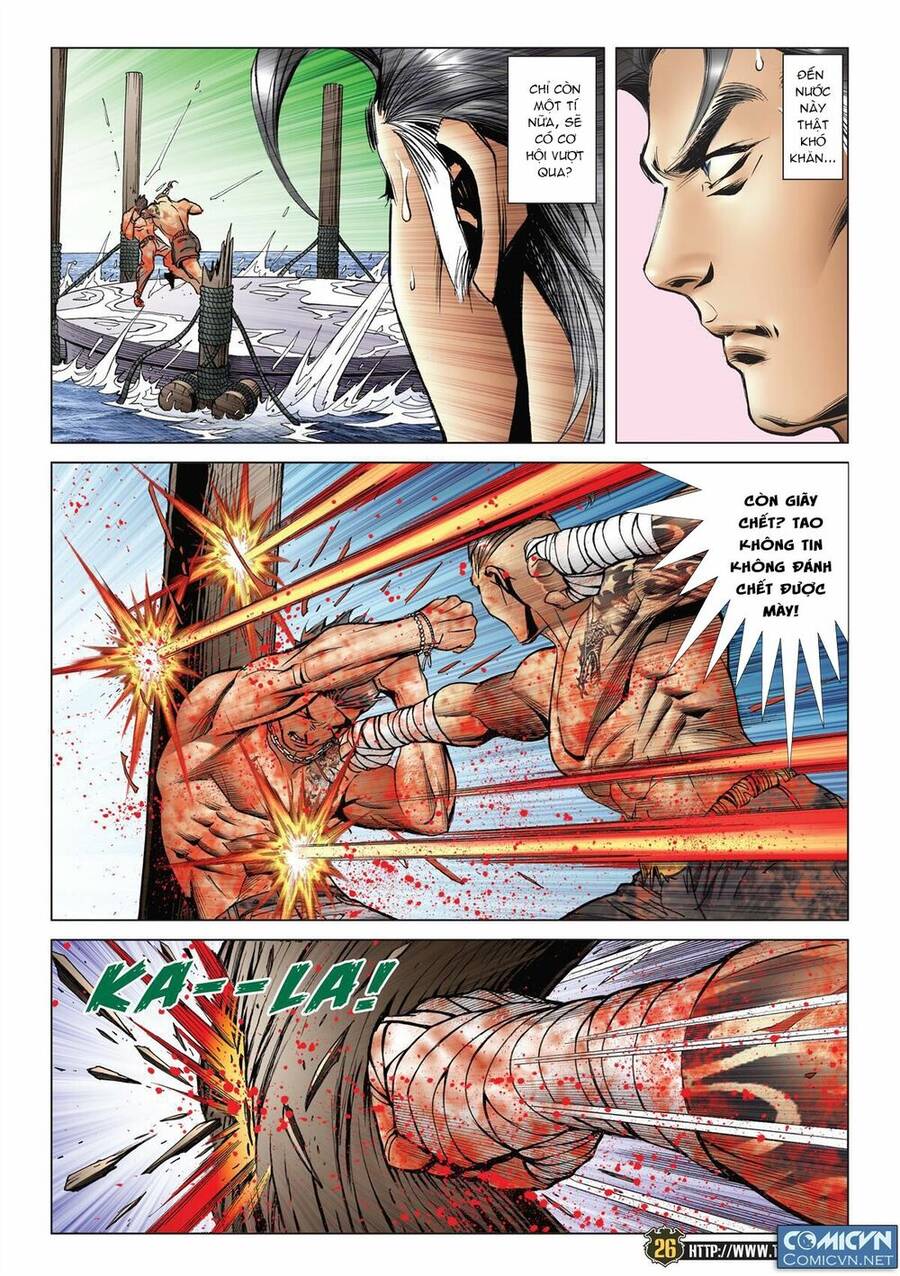 Người Trong Giang Hồ Chap 2145 - Next Chap 2146