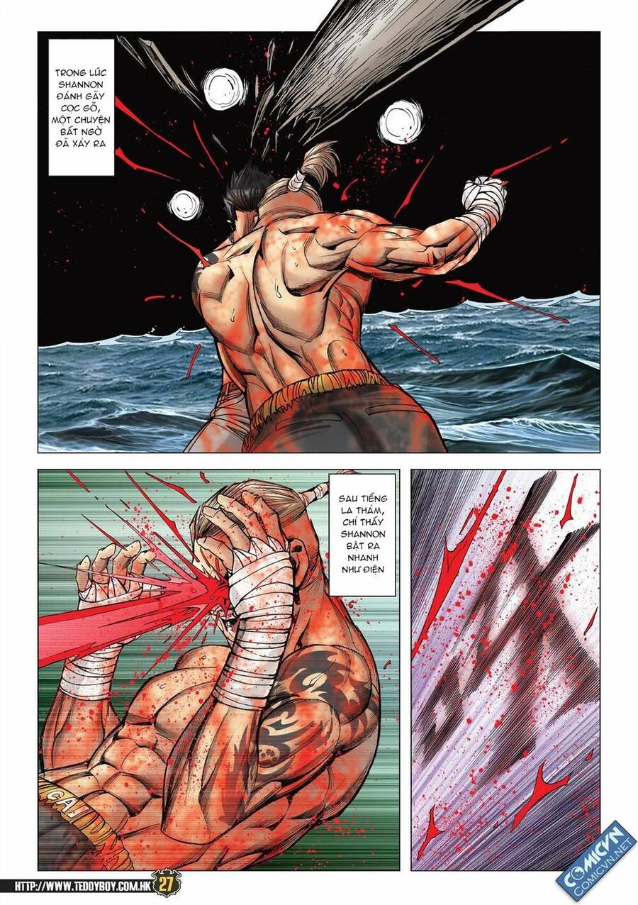 Người Trong Giang Hồ Chap 2145 - Next Chap 2146