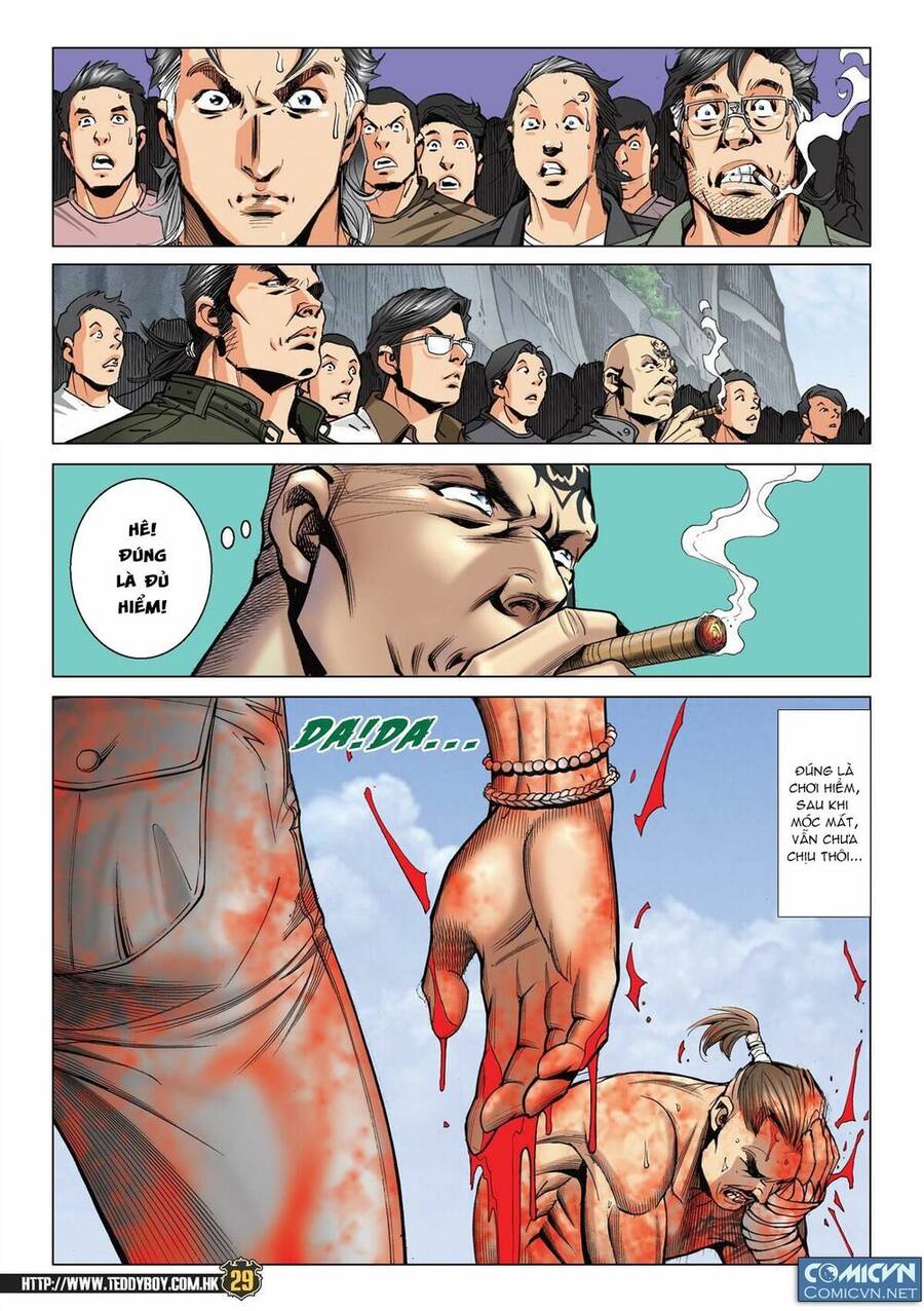 Người Trong Giang Hồ Chap 2145 - Next Chap 2146