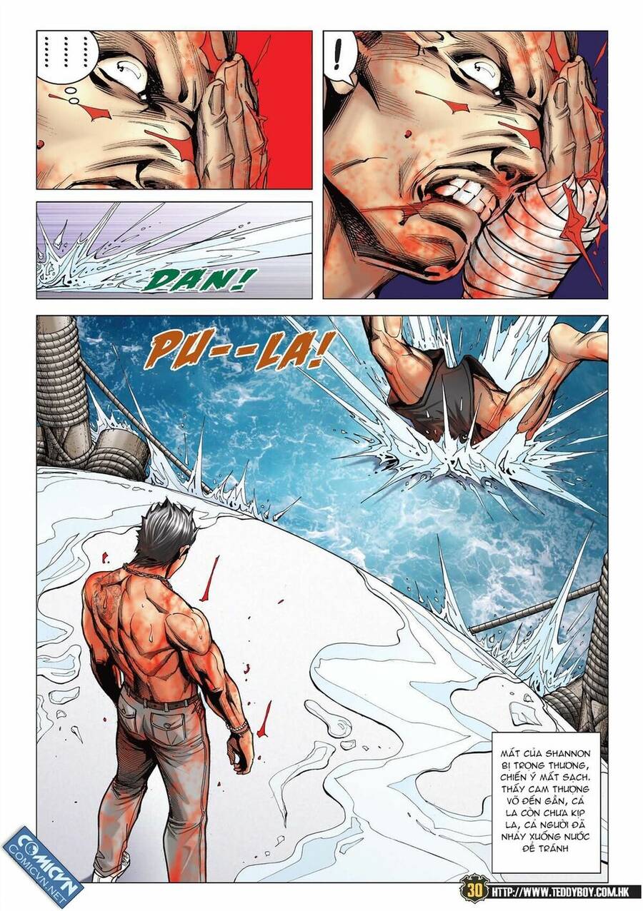 Người Trong Giang Hồ Chap 2145 - Next Chap 2146