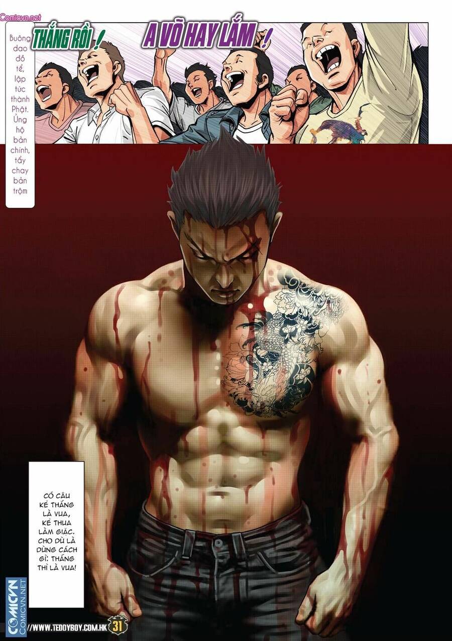 Người Trong Giang Hồ Chap 2145 - Next Chap 2146