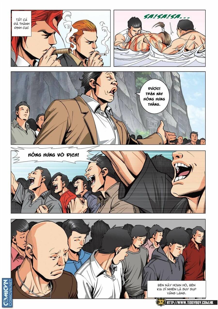 Người Trong Giang Hồ Chap 2145 - Next Chap 2146