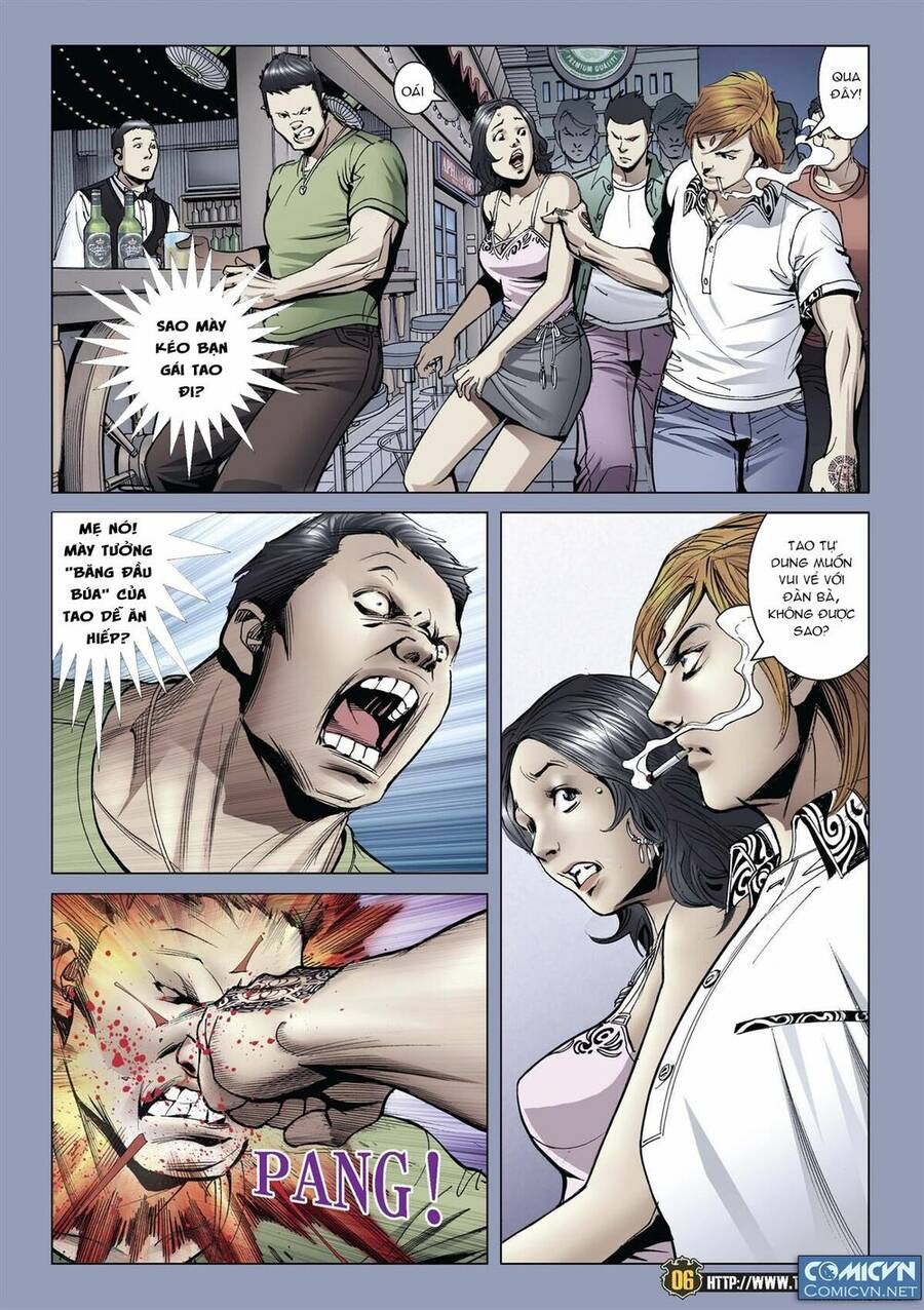 Người Trong Giang Hồ Chap 2145 - Next Chap 2146