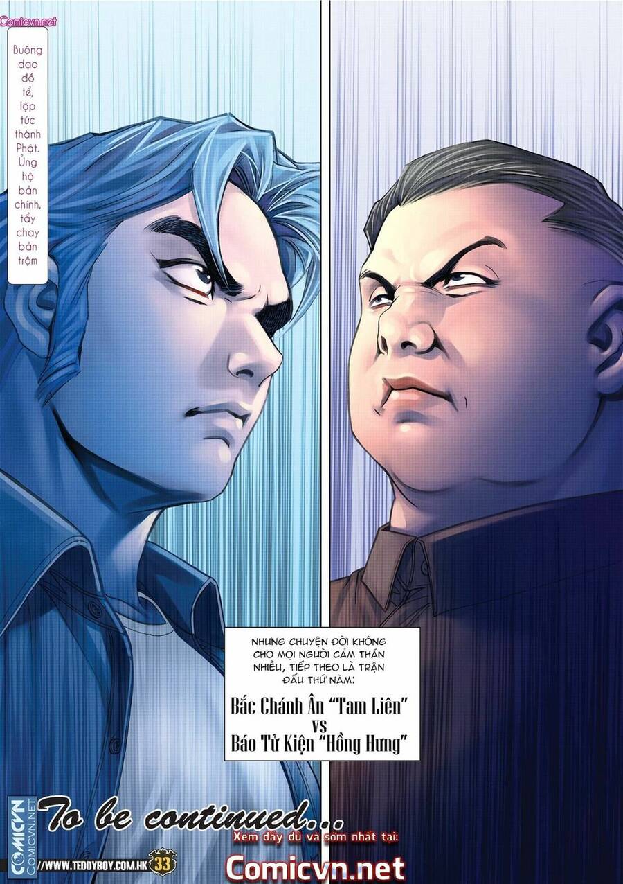 Người Trong Giang Hồ Chap 2145 - Next Chap 2146