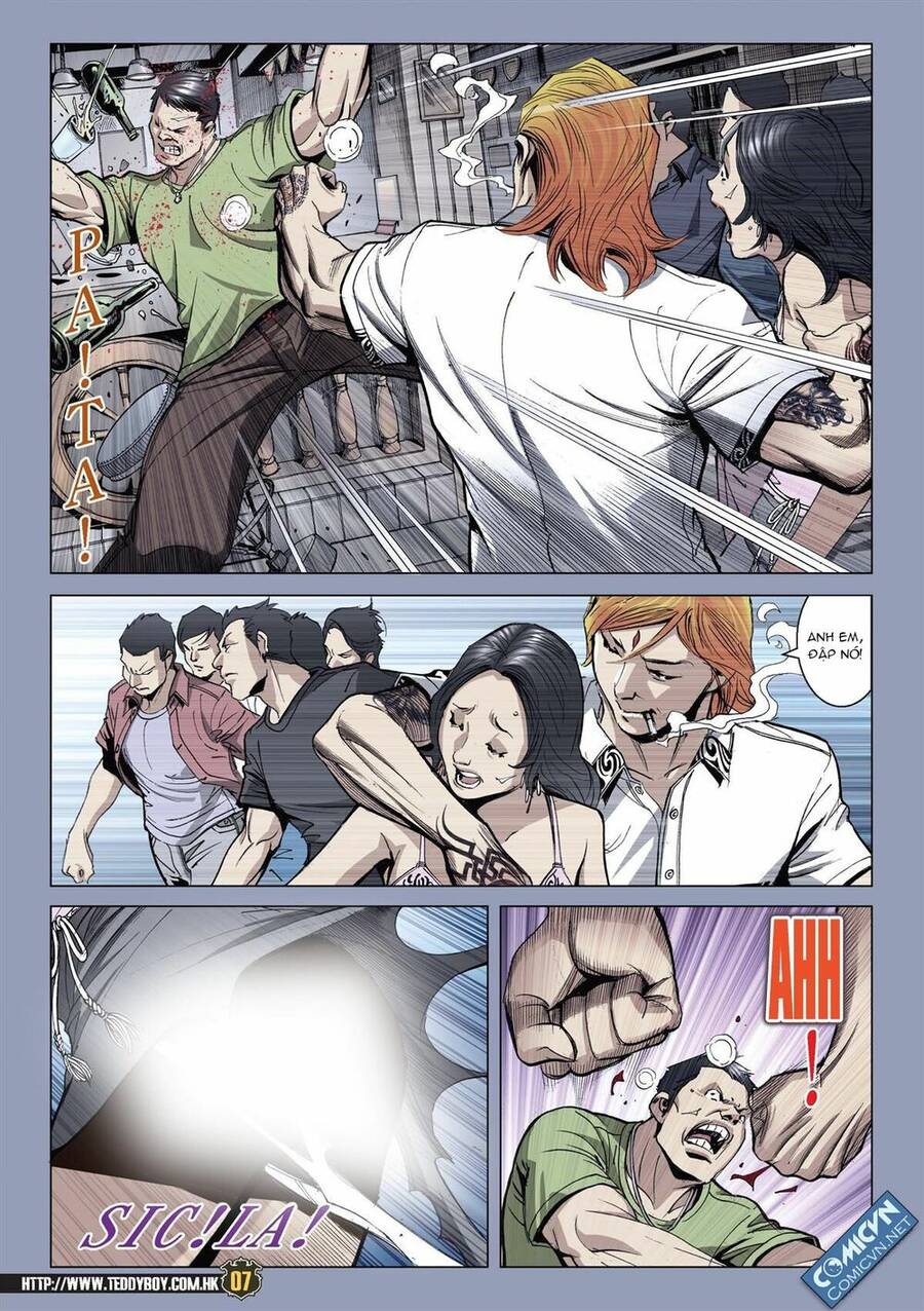 Người Trong Giang Hồ Chap 2145 - Next Chap 2146