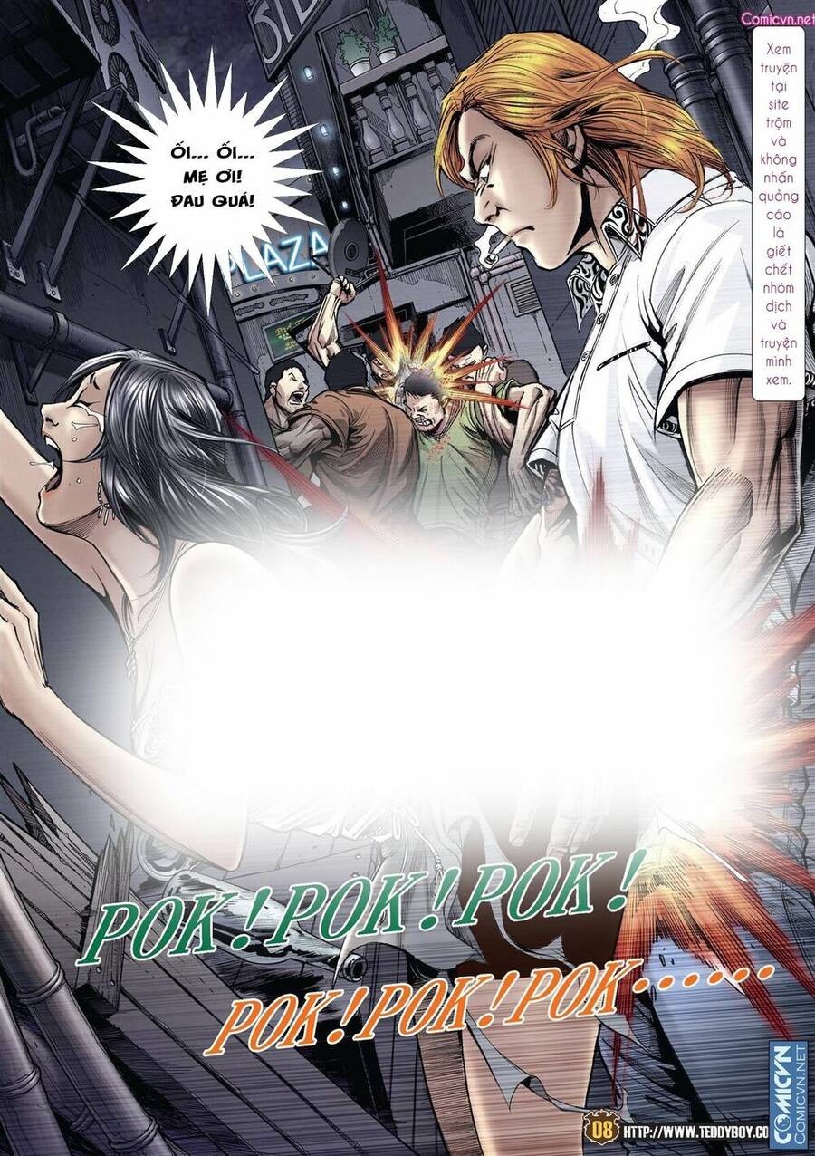 Người Trong Giang Hồ Chap 2145 - Next Chap 2146