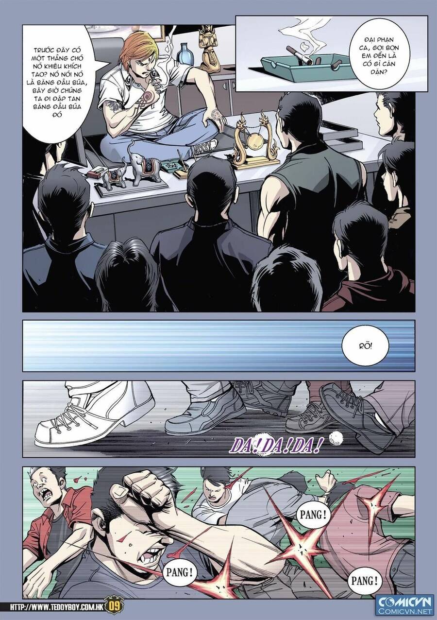 Người Trong Giang Hồ Chap 2145 - Next Chap 2146