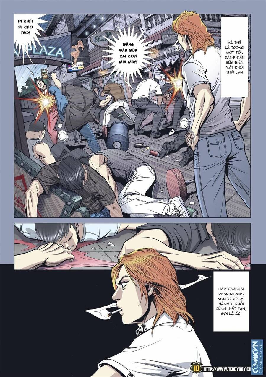 Người Trong Giang Hồ Chap 2145 - Next Chap 2146