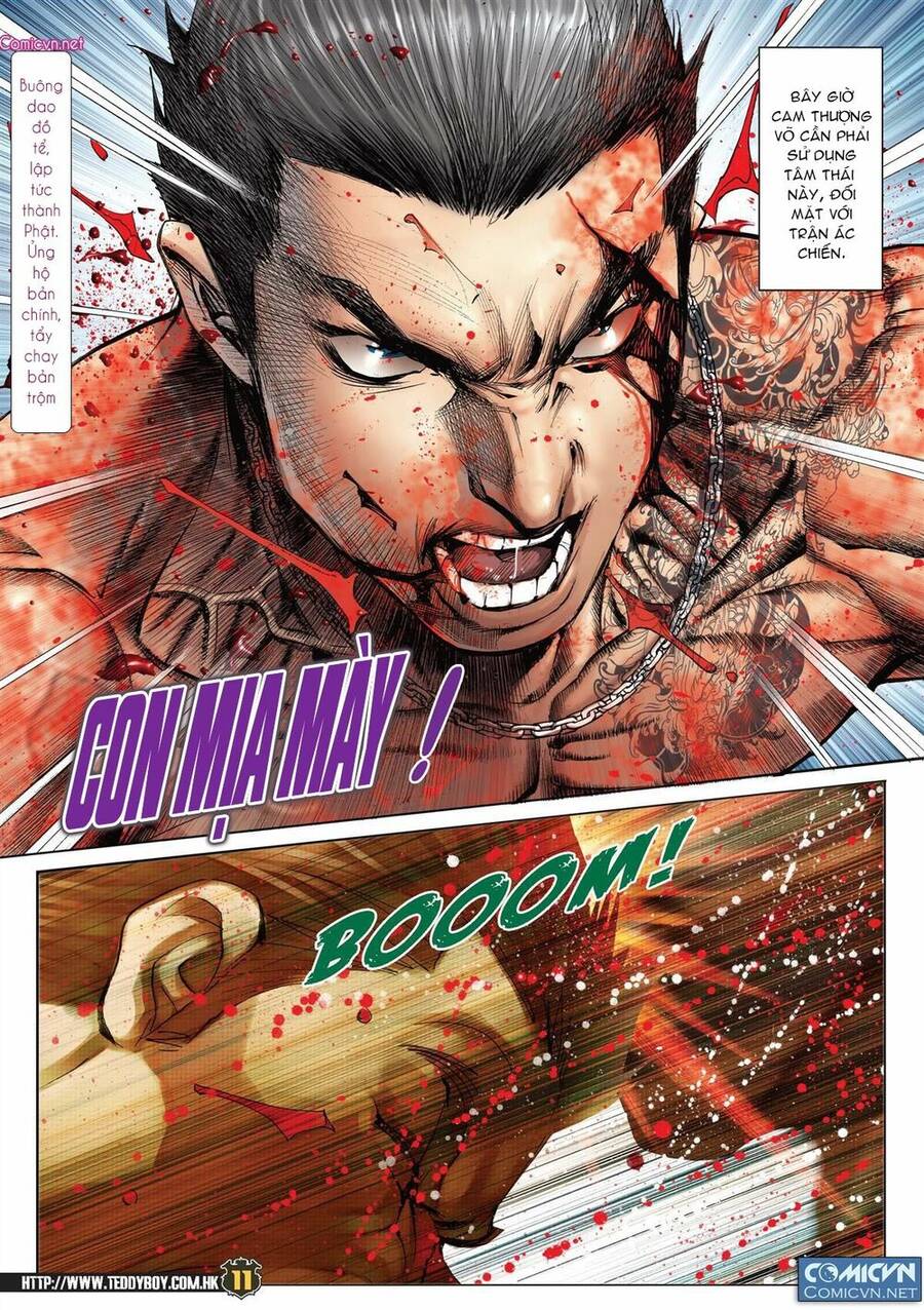 Người Trong Giang Hồ Chap 2145 - Next Chap 2146