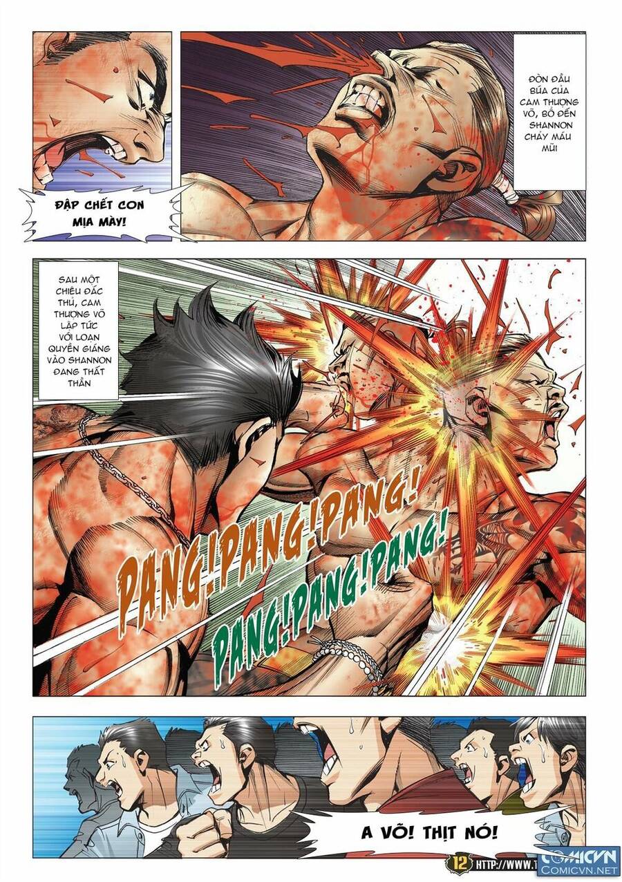 Người Trong Giang Hồ Chap 2145 - Next Chap 2146