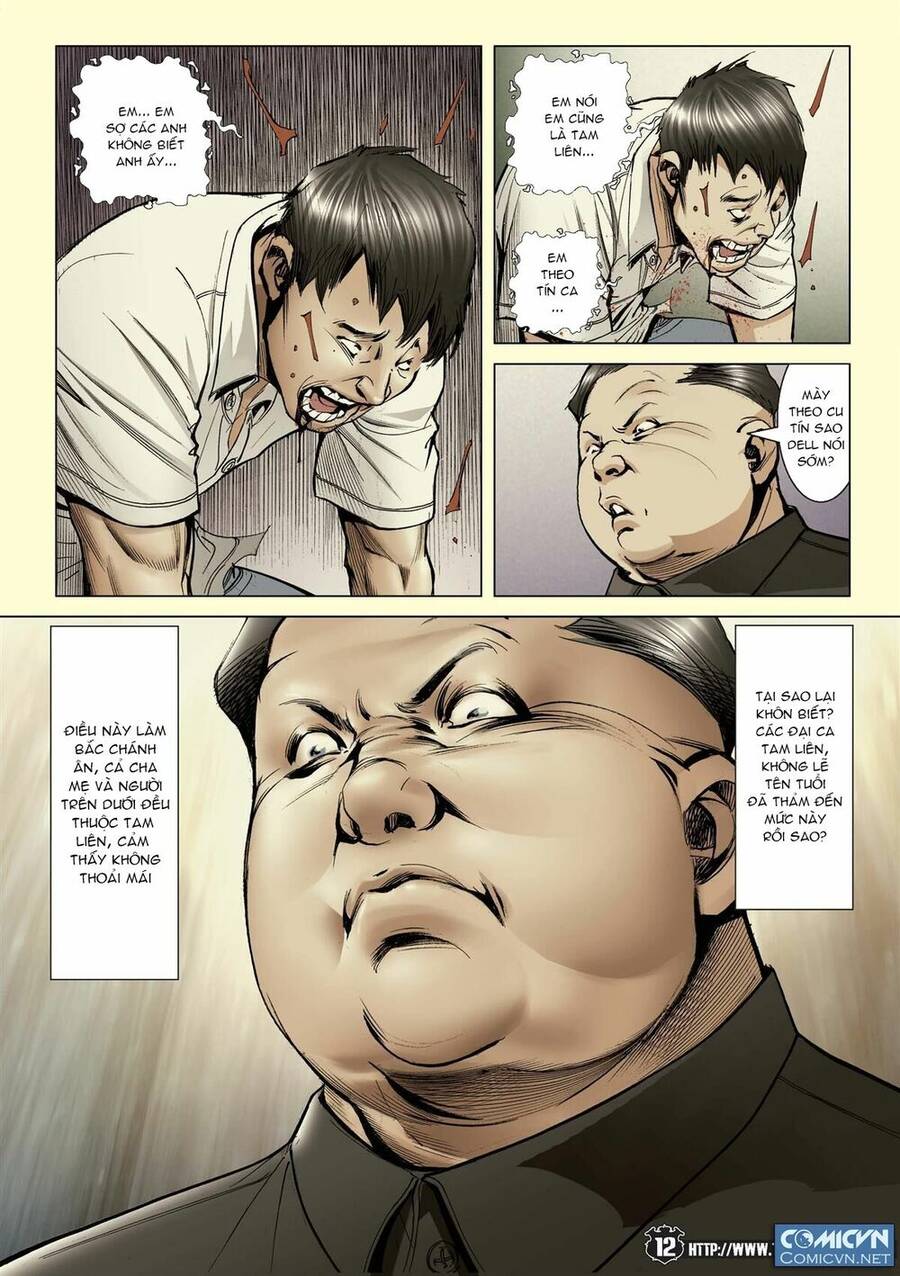 Người Trong Giang Hồ Chap 2146 - Next Chap 2147