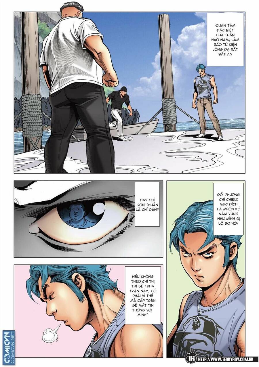 Người Trong Giang Hồ Chap 2146 - Next Chap 2147
