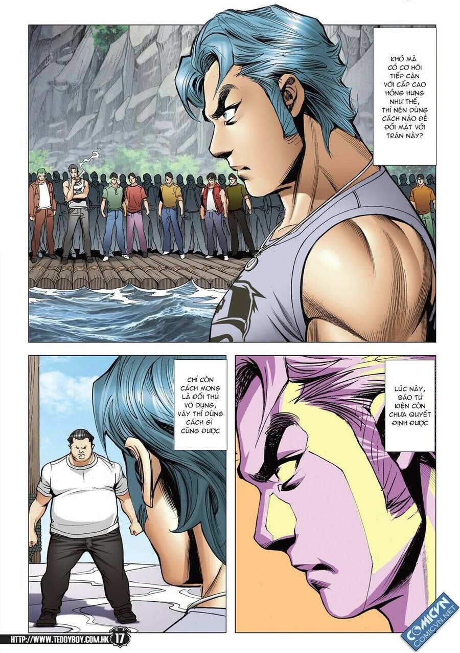 Người Trong Giang Hồ Chap 2146 - Next Chap 2147