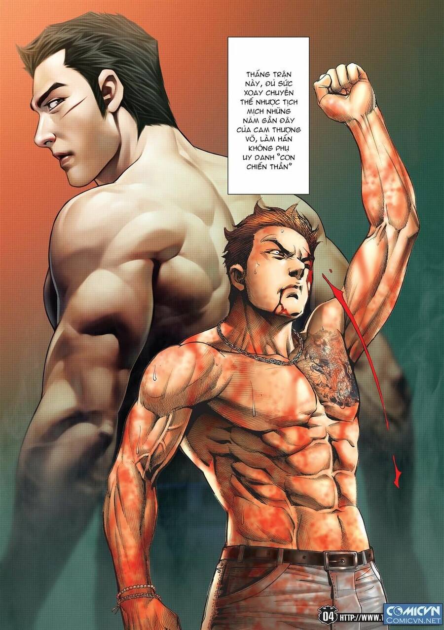 Người Trong Giang Hồ Chap 2146 - Next Chap 2147