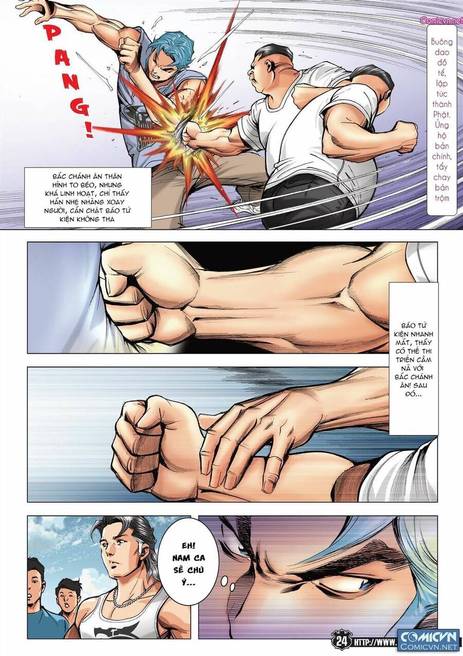 Người Trong Giang Hồ Chap 2146 - Next Chap 2147