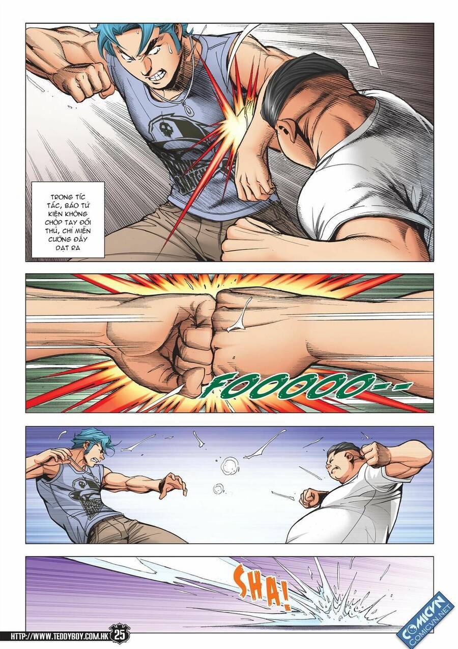Người Trong Giang Hồ Chap 2146 - Next Chap 2147