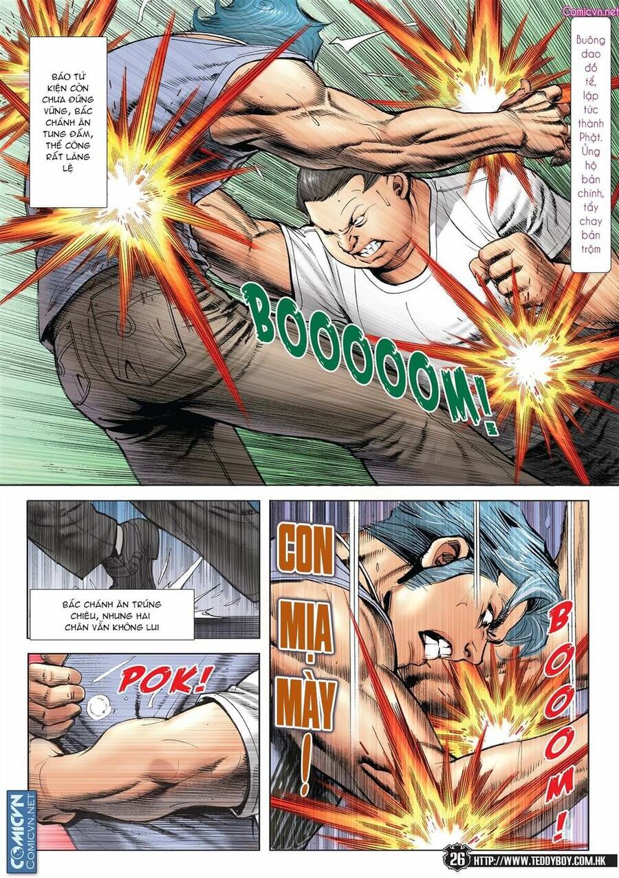 Người Trong Giang Hồ Chap 2146 - Next Chap 2147