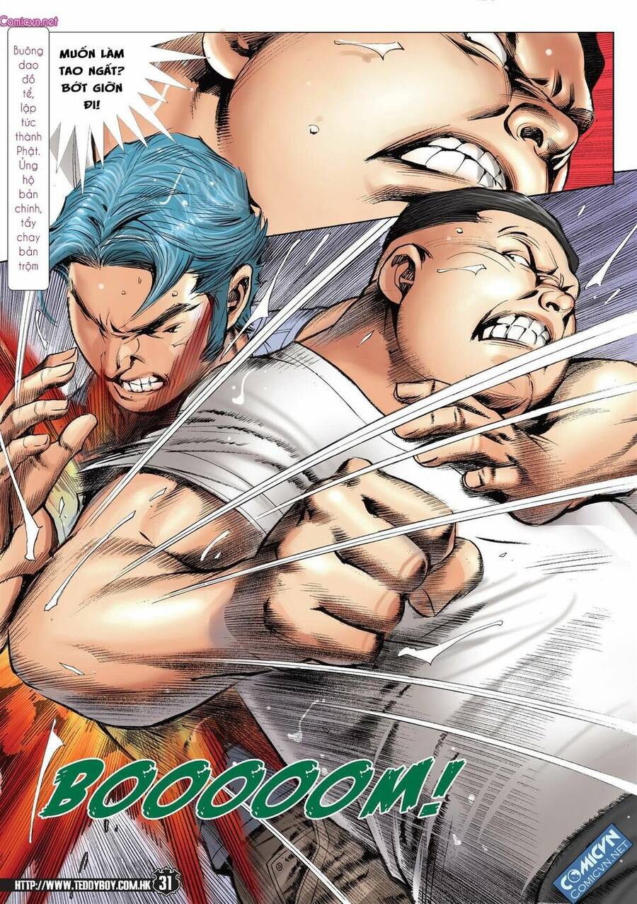 Người Trong Giang Hồ Chap 2146 - Next Chap 2147