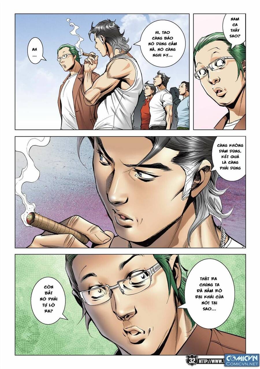Người Trong Giang Hồ Chap 2146 - Next Chap 2147