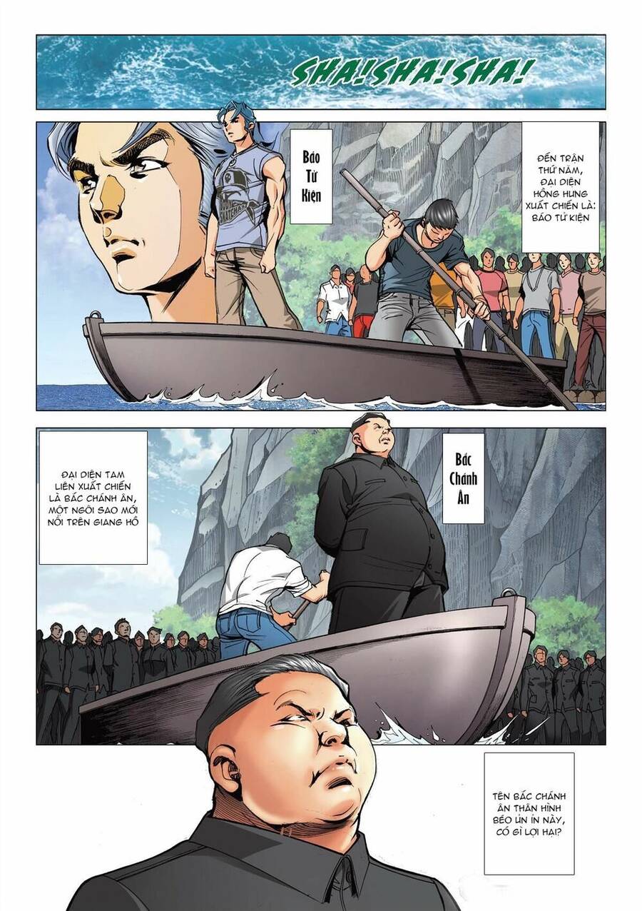 Người Trong Giang Hồ Chap 2146 - Next Chap 2147