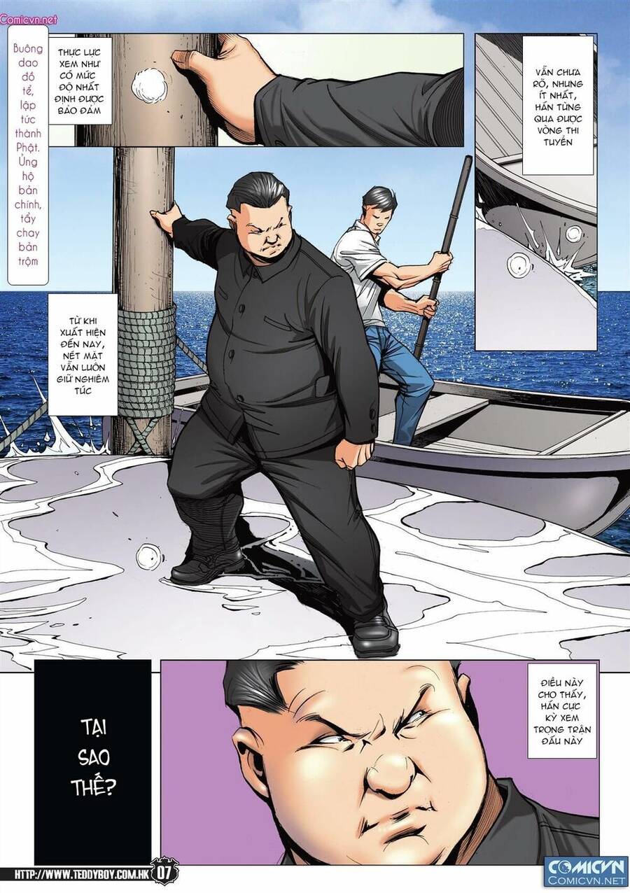 Người Trong Giang Hồ Chap 2146 - Next Chap 2147