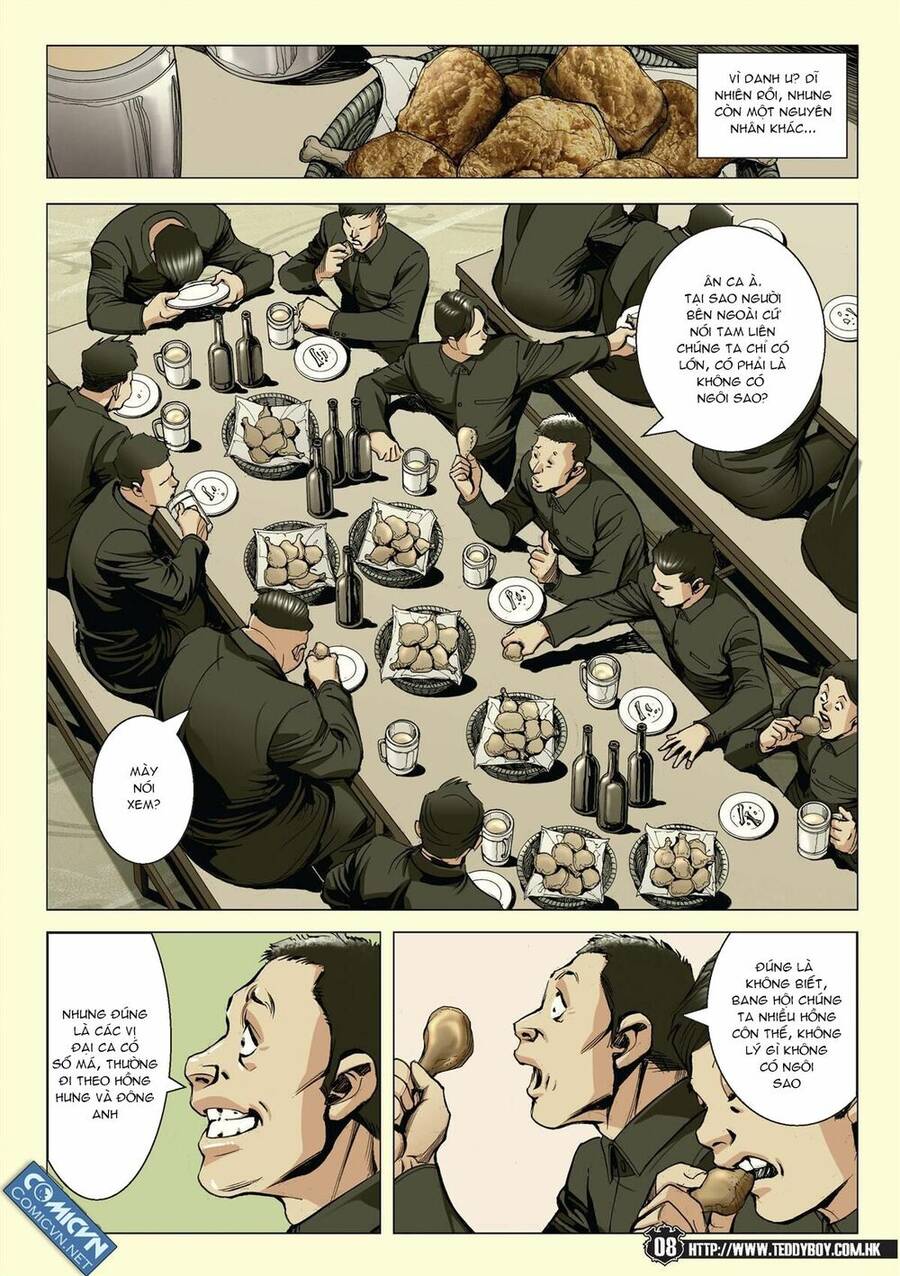 Người Trong Giang Hồ Chap 2146 - Next Chap 2147