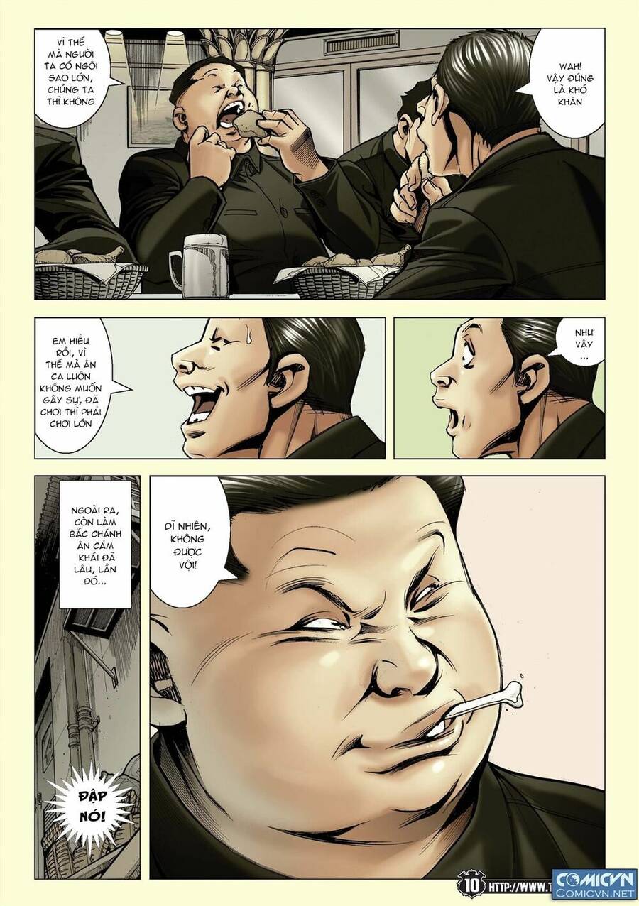 Người Trong Giang Hồ Chap 2146 - Next Chap 2147