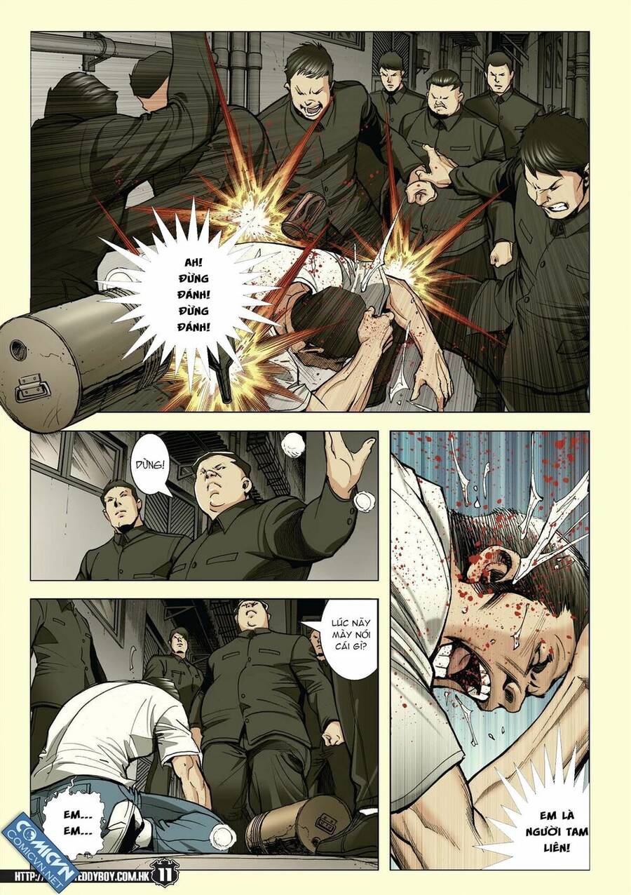Người Trong Giang Hồ Chap 2146 - Next Chap 2147