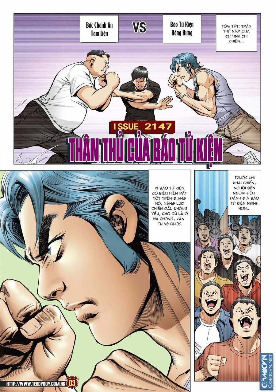 Người Trong Giang Hồ Chap 2147 - Next Chap 2148