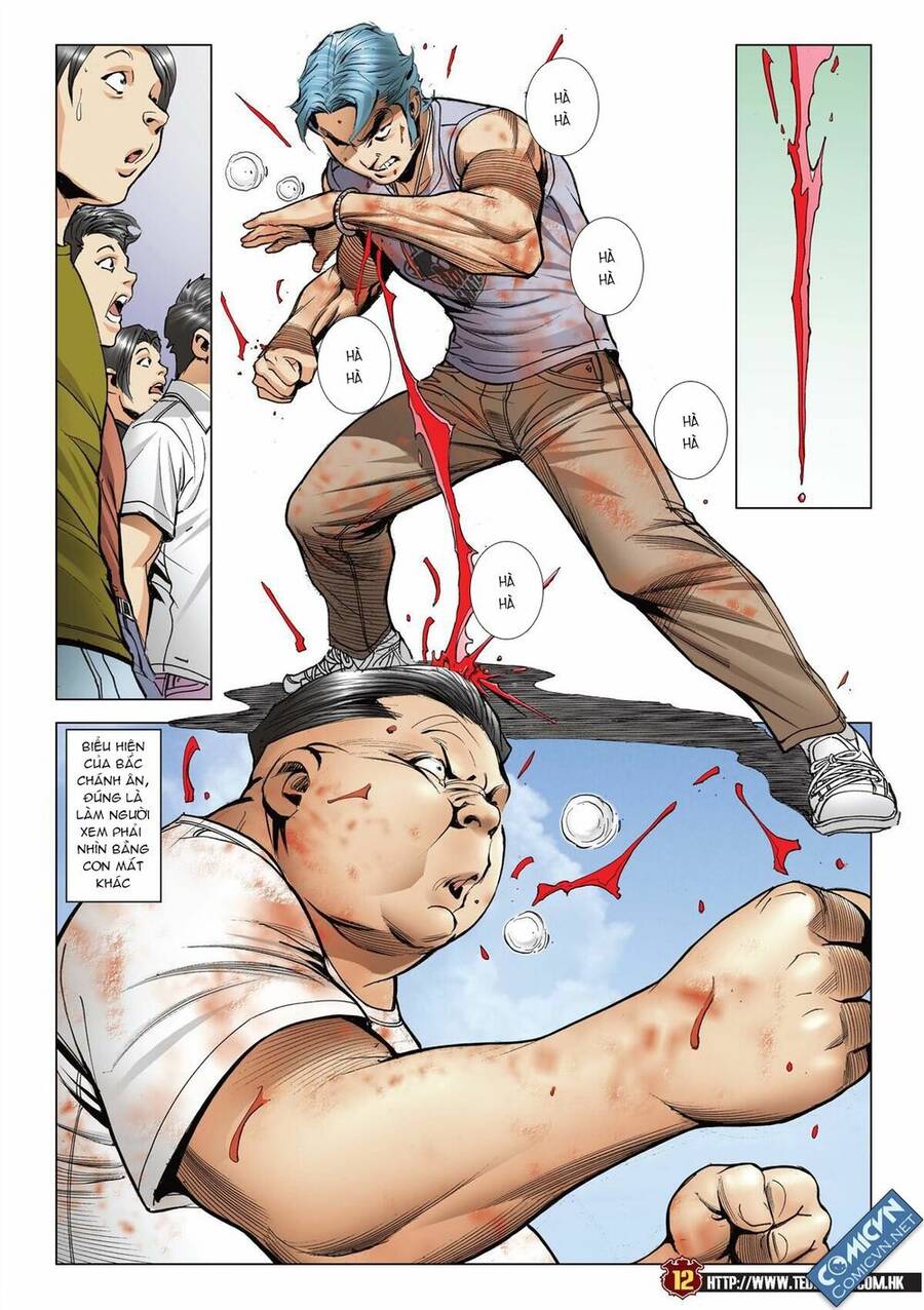 Người Trong Giang Hồ Chap 2147 - Next Chap 2148