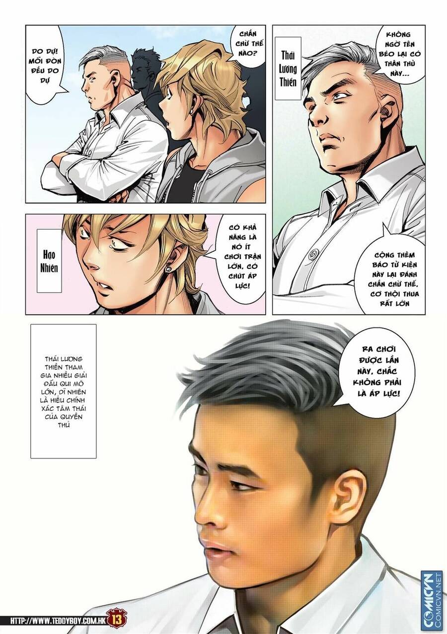 Người Trong Giang Hồ Chap 2147 - Next Chap 2148