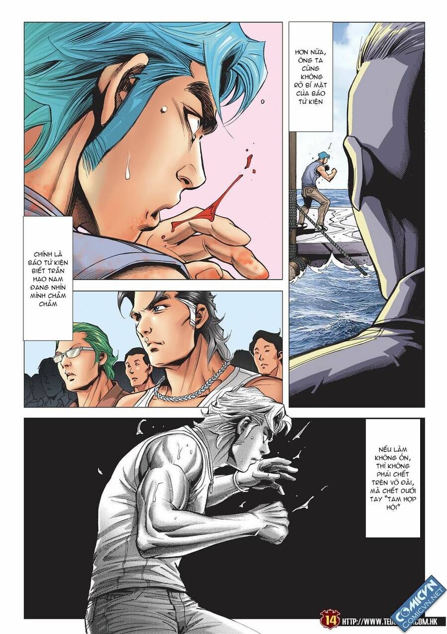 Người Trong Giang Hồ Chap 2147 - Next Chap 2148