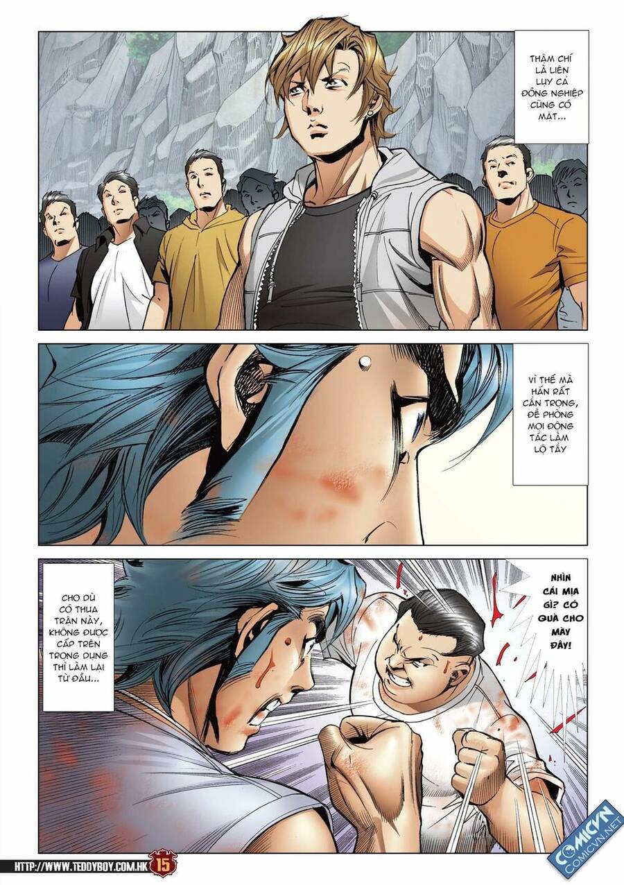 Người Trong Giang Hồ Chap 2147 - Next Chap 2148
