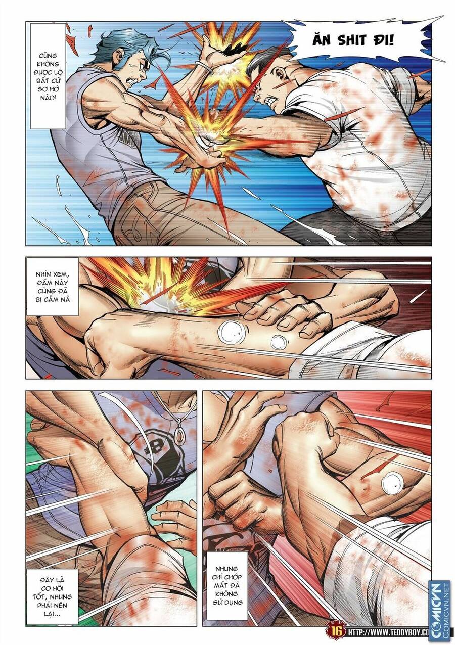 Người Trong Giang Hồ Chap 2147 - Next Chap 2148