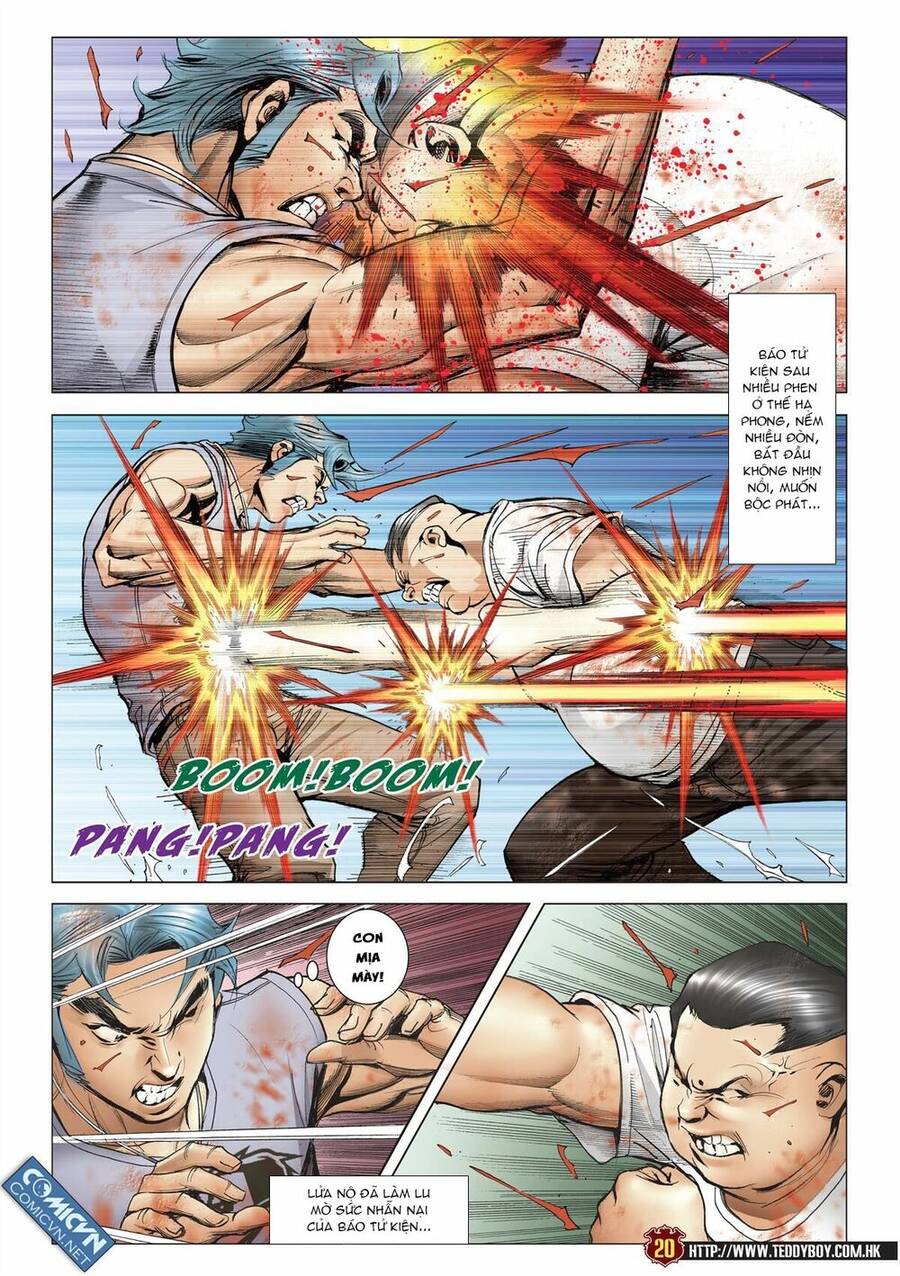 Người Trong Giang Hồ Chap 2147 - Next Chap 2148