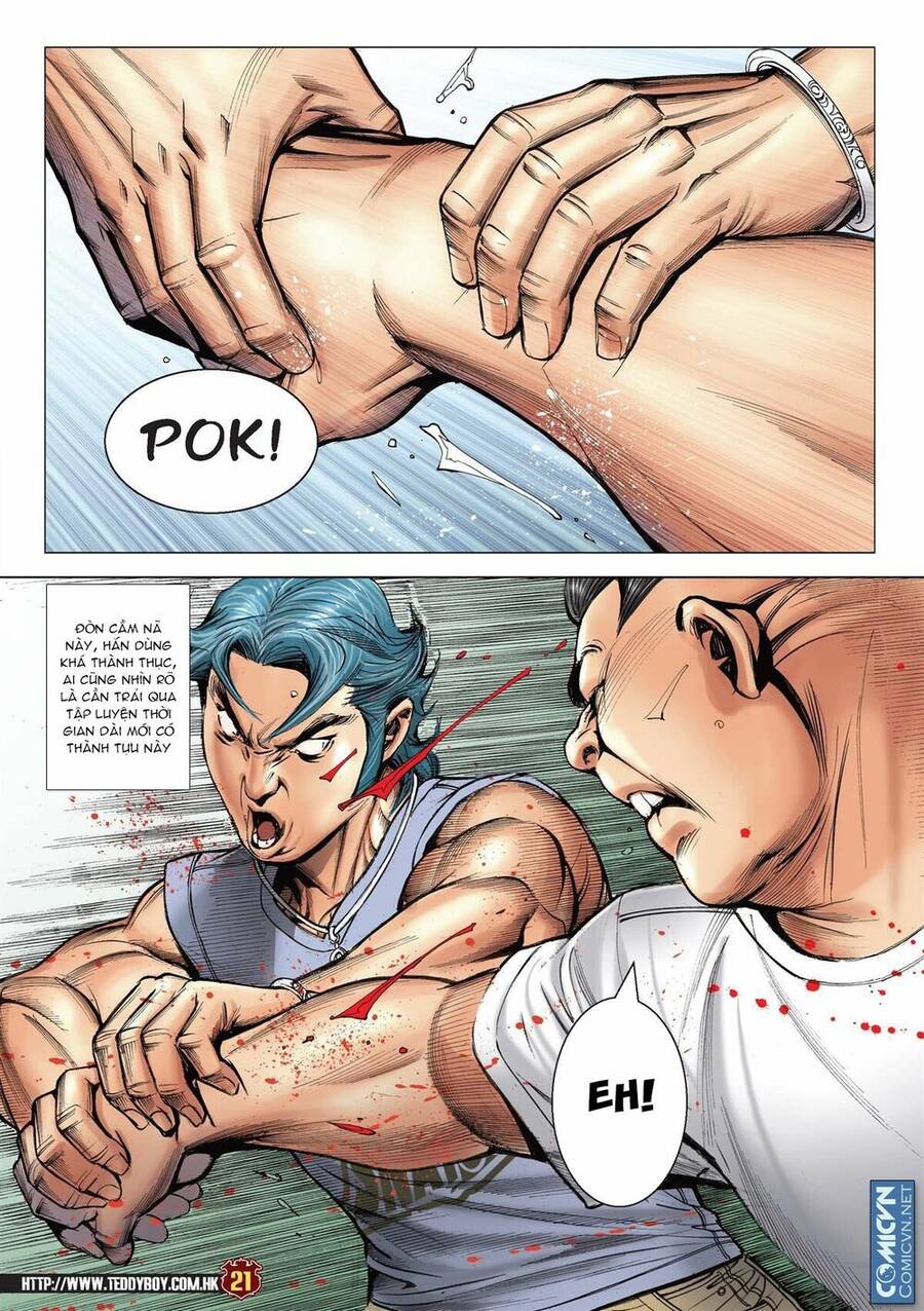 Người Trong Giang Hồ Chap 2147 - Next Chap 2148