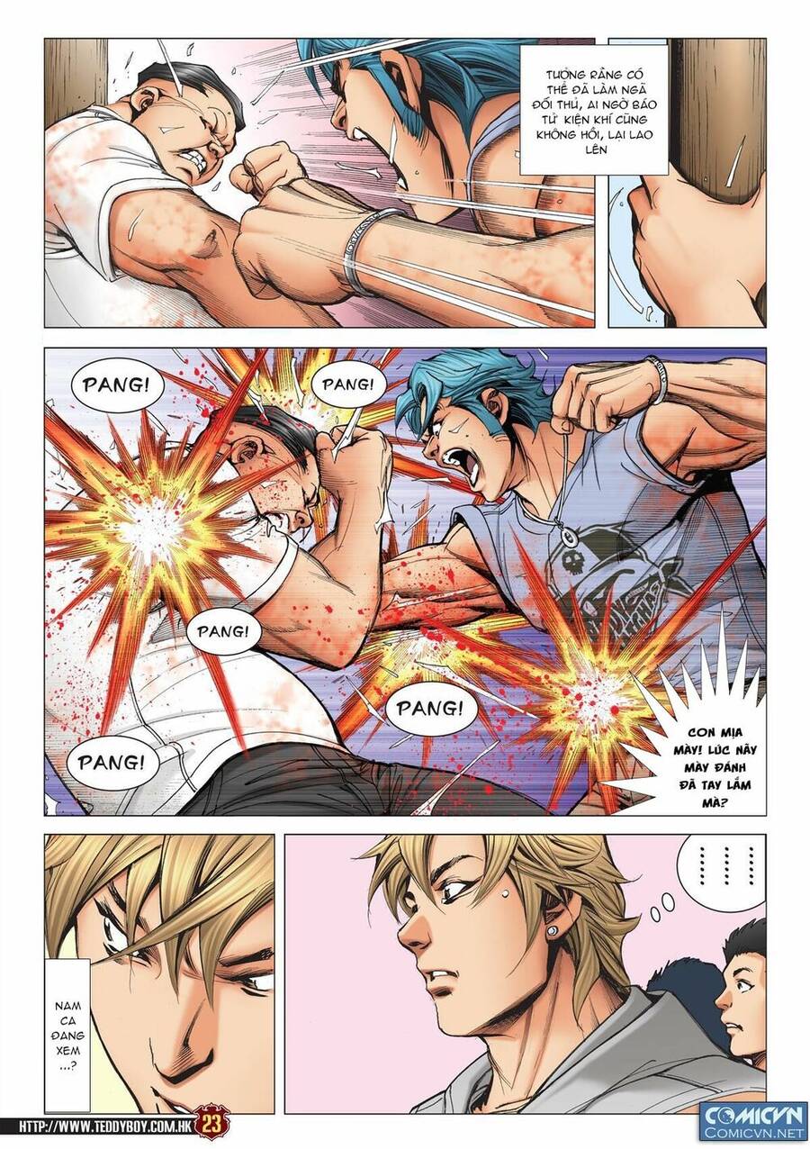 Người Trong Giang Hồ Chap 2147 - Next Chap 2148