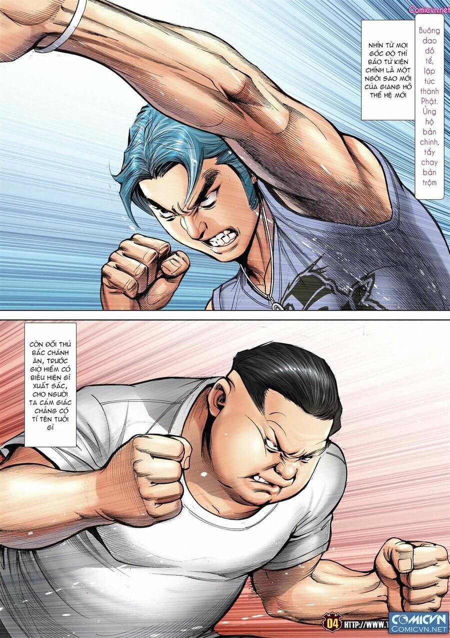Người Trong Giang Hồ Chap 2147 - Next Chap 2148