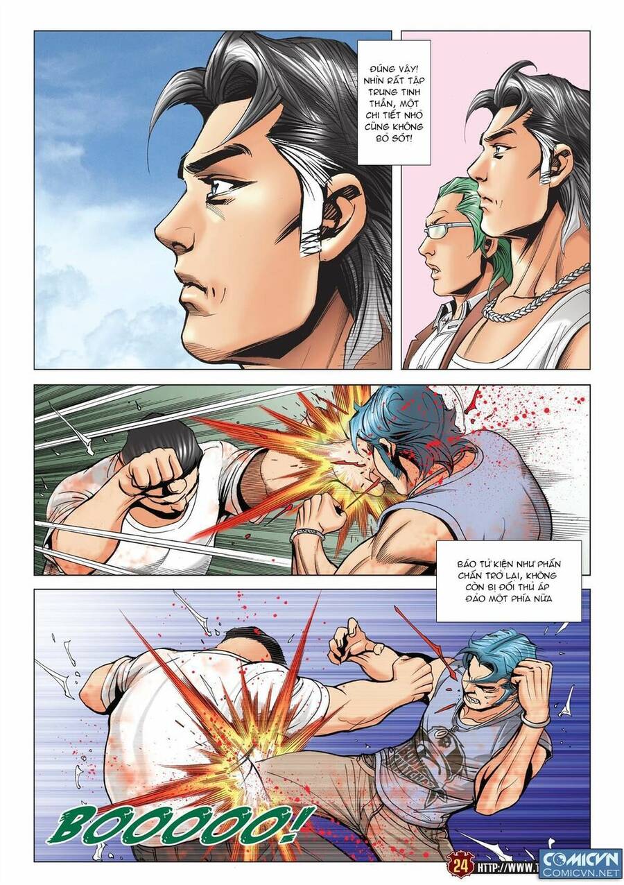 Người Trong Giang Hồ Chap 2147 - Next Chap 2148