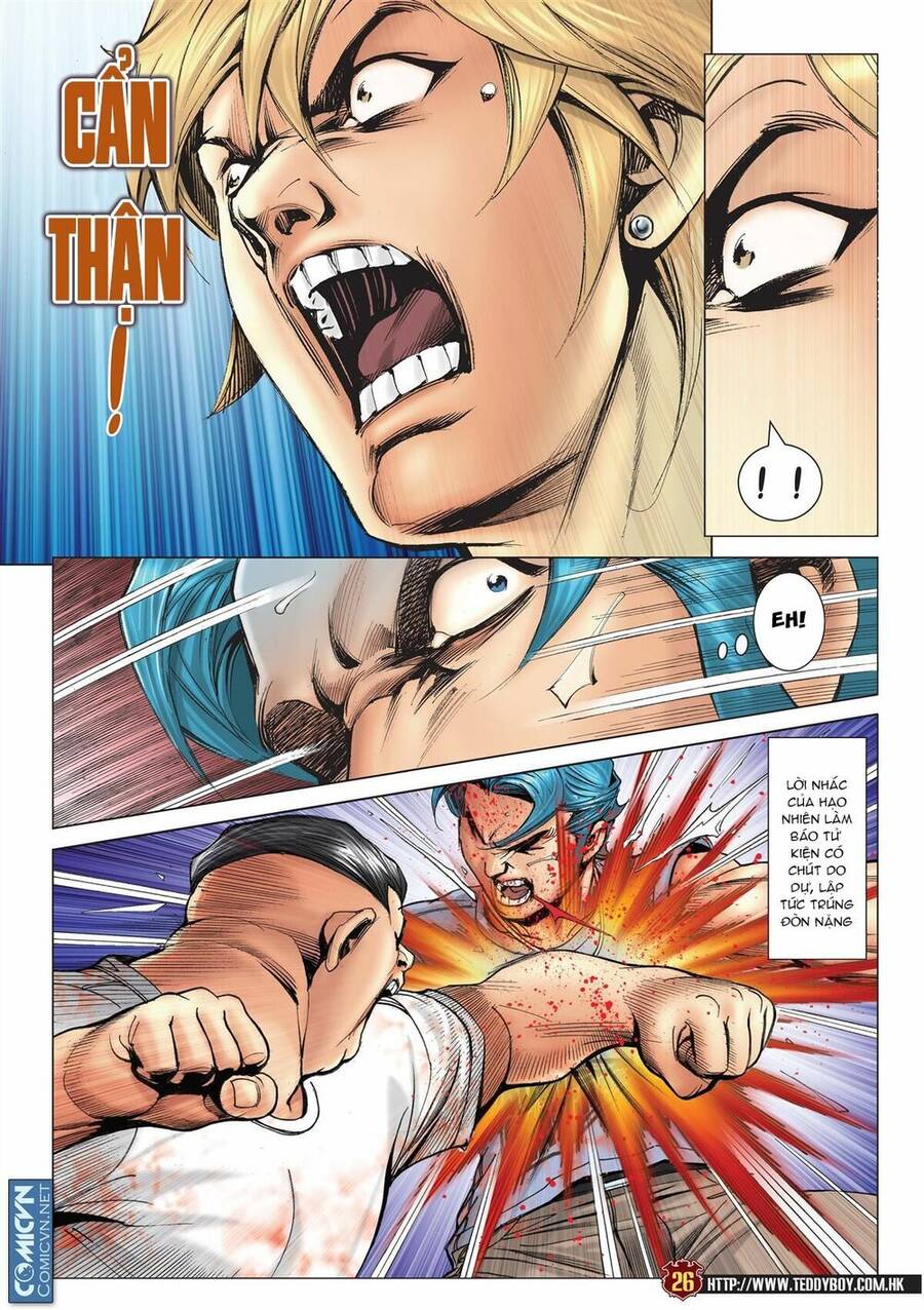 Người Trong Giang Hồ Chap 2147 - Next Chap 2148
