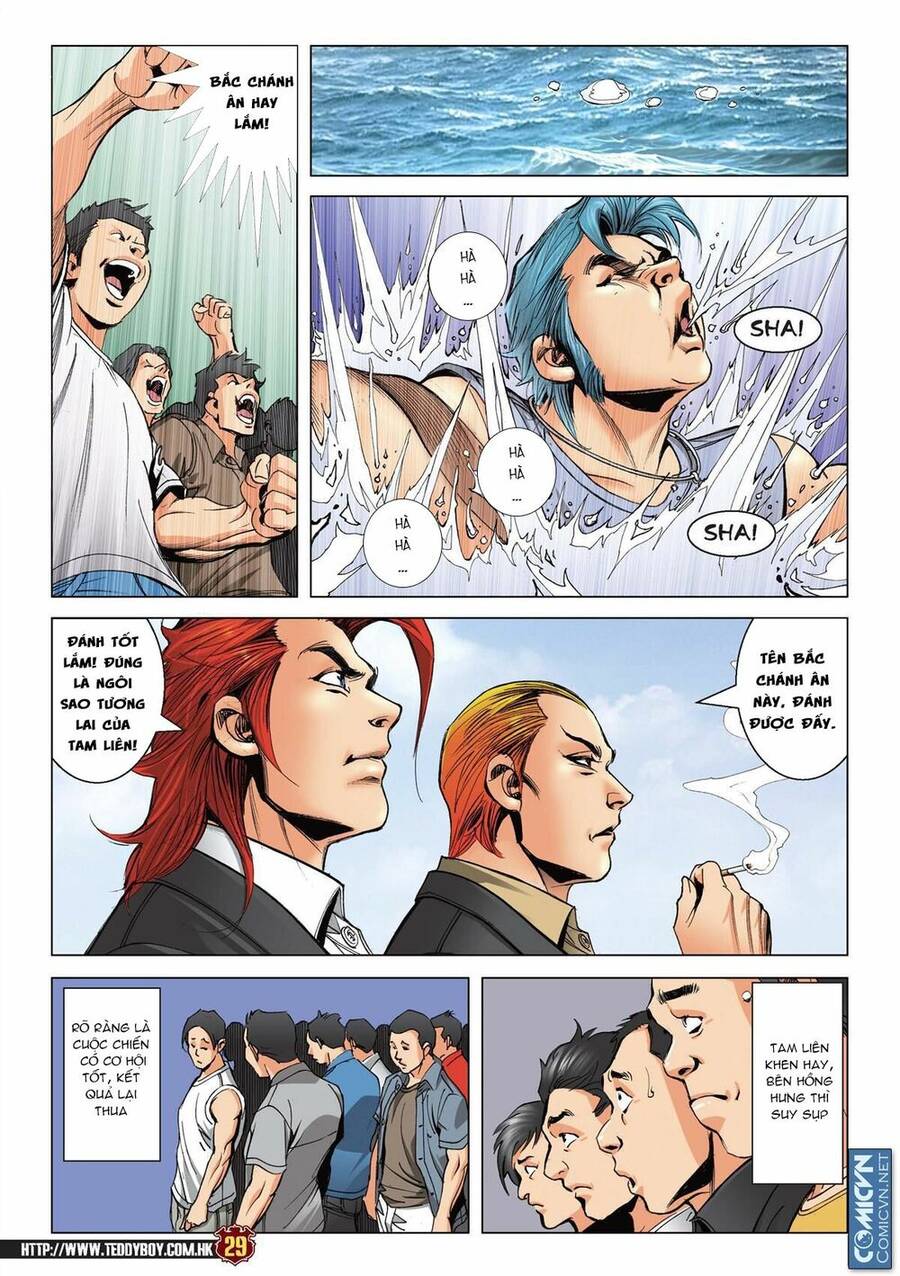 Người Trong Giang Hồ Chap 2147 - Next Chap 2148