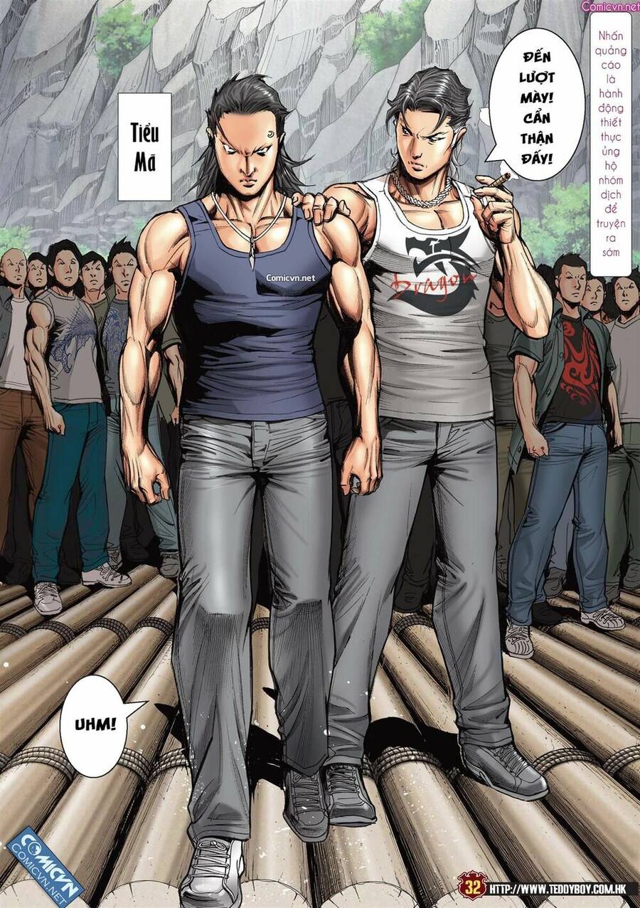 Người Trong Giang Hồ Chap 2147 - Next Chap 2148