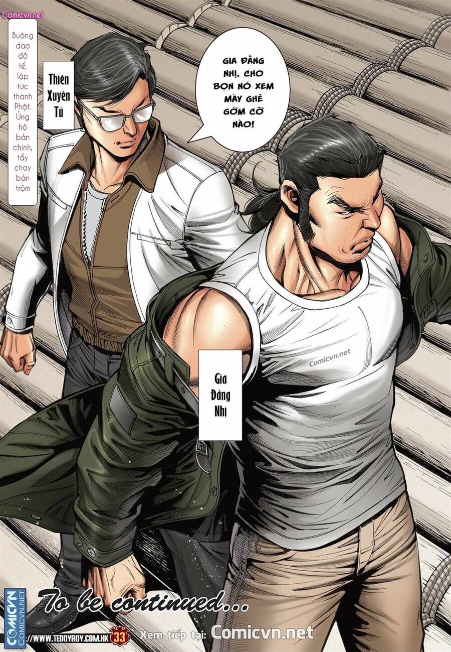 Người Trong Giang Hồ Chap 2147 - Next Chap 2148